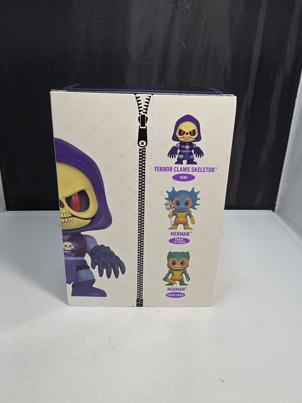 Thrilljoy Pix! Masters of the Universe Terror Claws Skeletor L.E (Common) (CC) - Picture 5 of 8